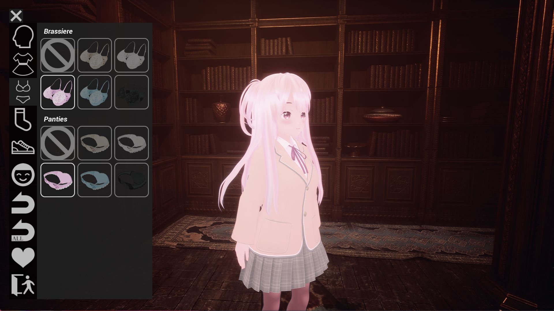 サクセイハイム 〜Sperm Squeezing Heim〜8