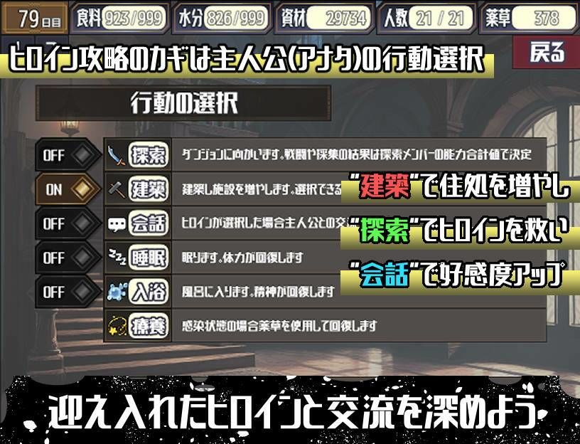 サンプル画像5:ポストアポカリプス-繁殖と禁忌の英雄-(いぬ) [d_705319]