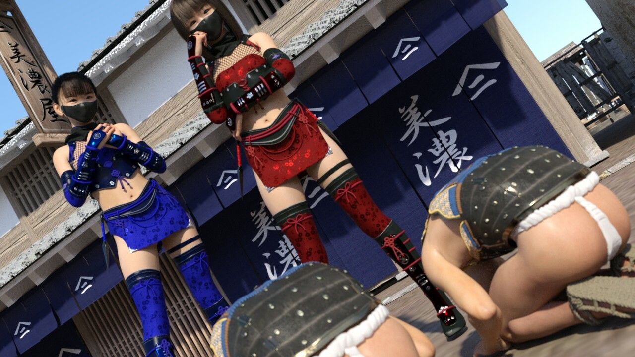 くのいちナックル 画像2