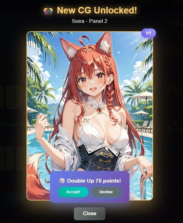 BlackJack Girls Collection -Global Edition- 画像1