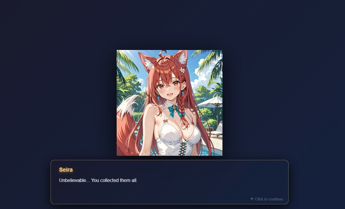 サンプル画像4:BlackJack Girls Collection -Global Edition-(ペンギンボーイの秘密部屋) [d_707313]