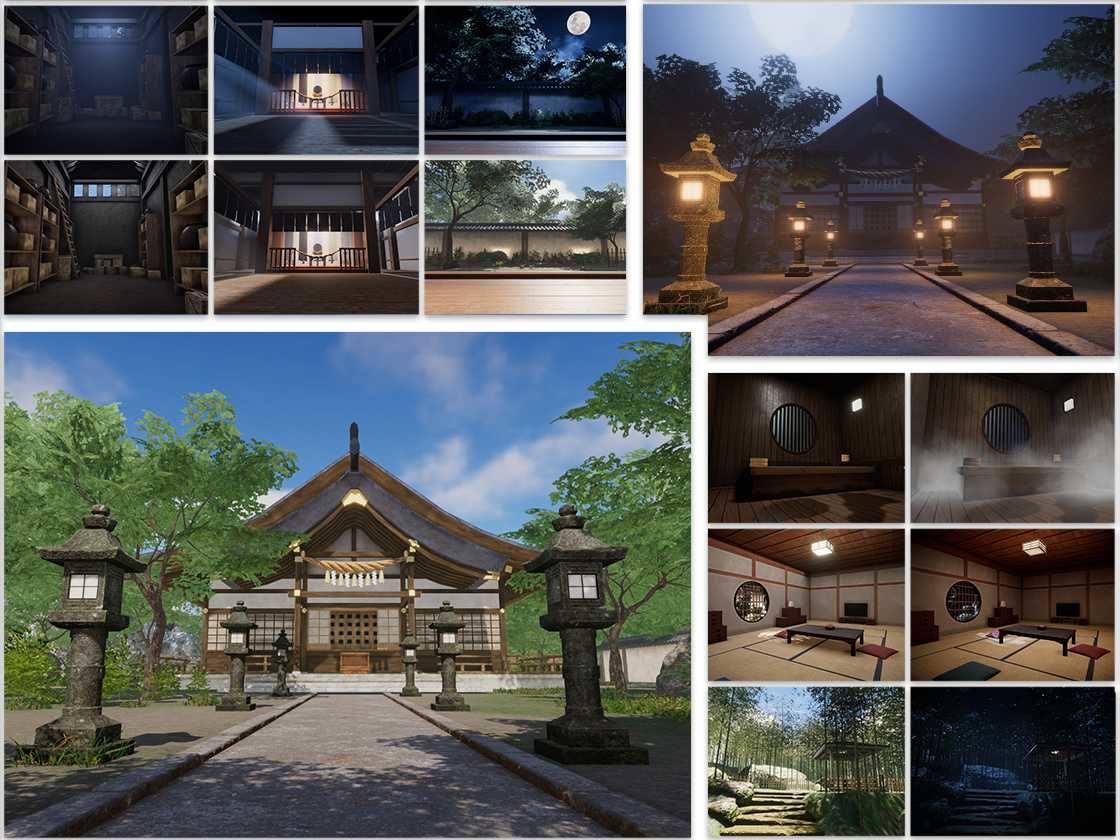 お狐様の神社日和 ― Shrine Fox Days ― エロ漫画11