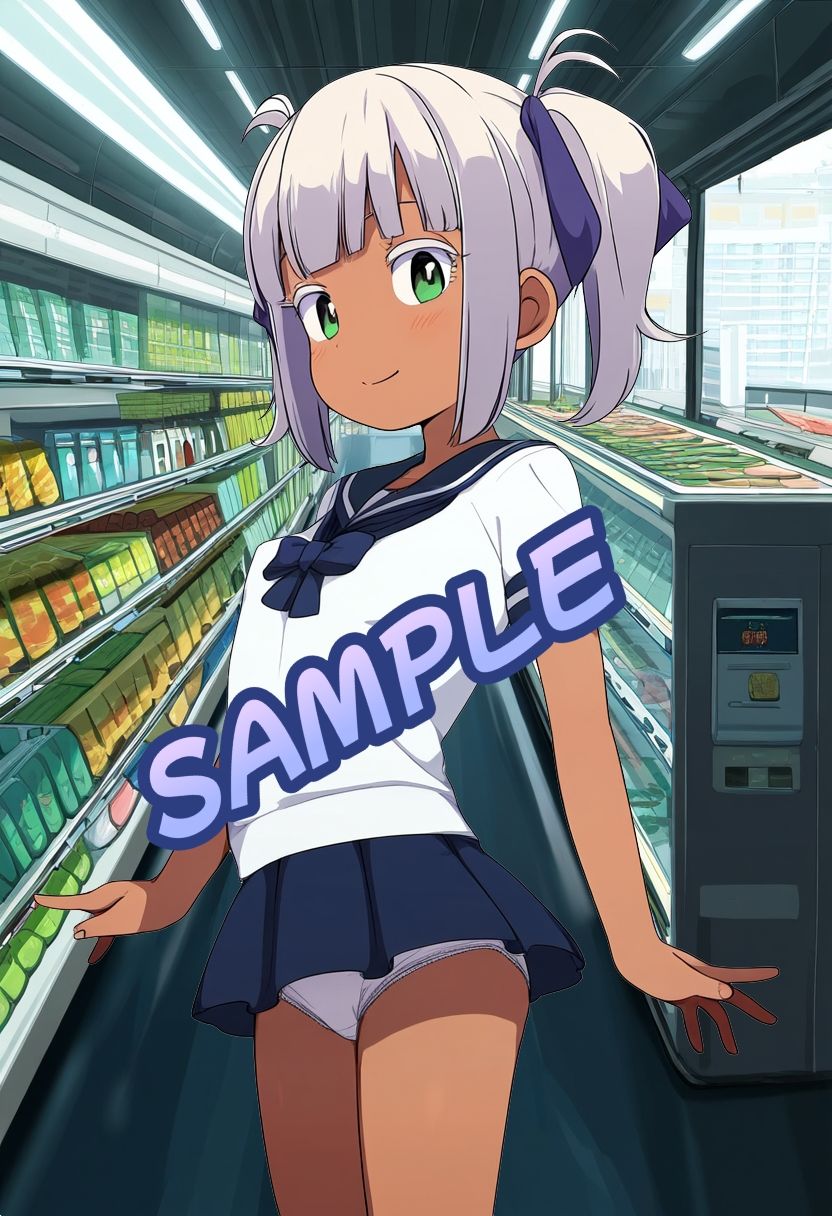 （目標達成記念セール10円）ぬがせてあそぼ〜ミニスカギャル編〜4