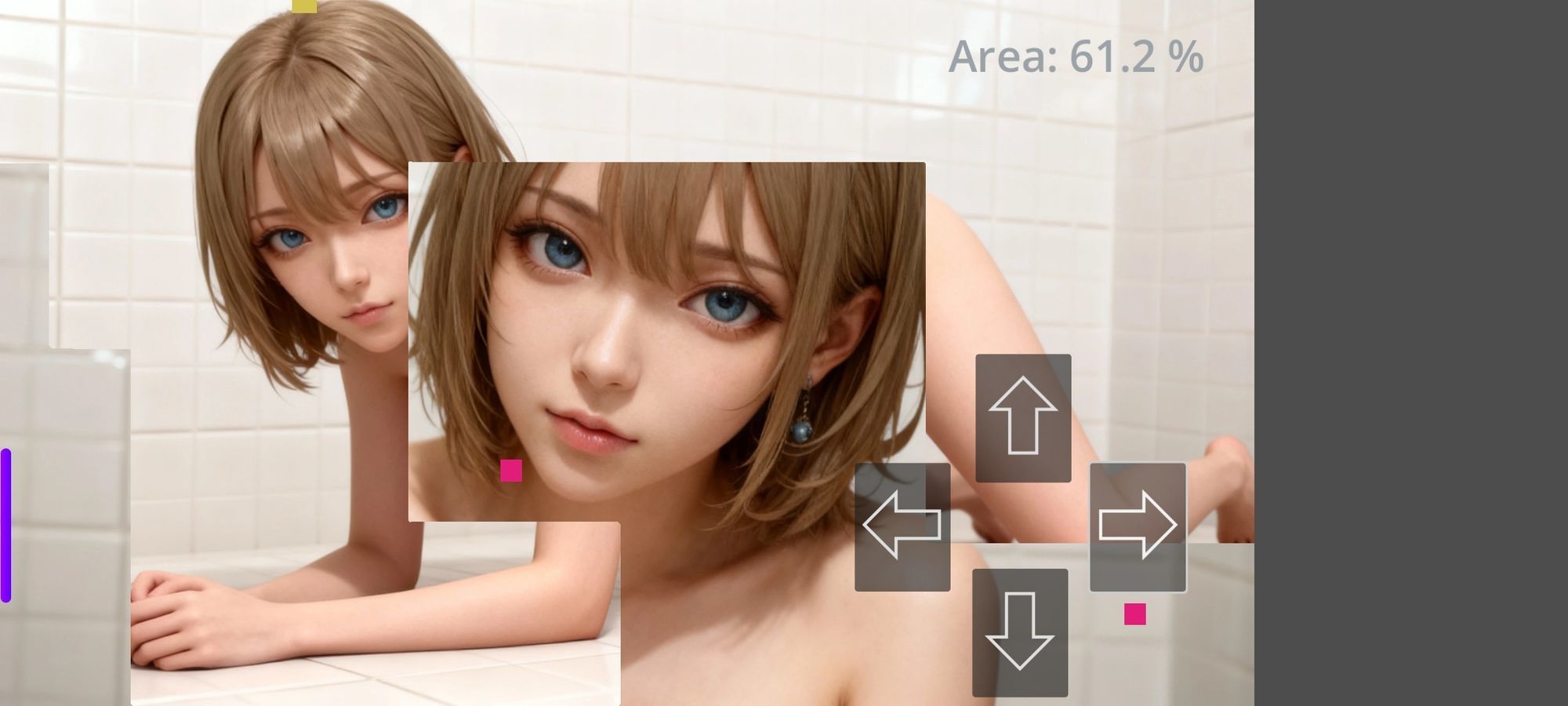 ギャルズパニック系脱衣ゲーム 画像6