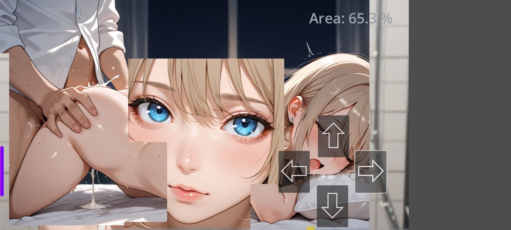 ギャルズパニック系脱衣ゲーム 画像8