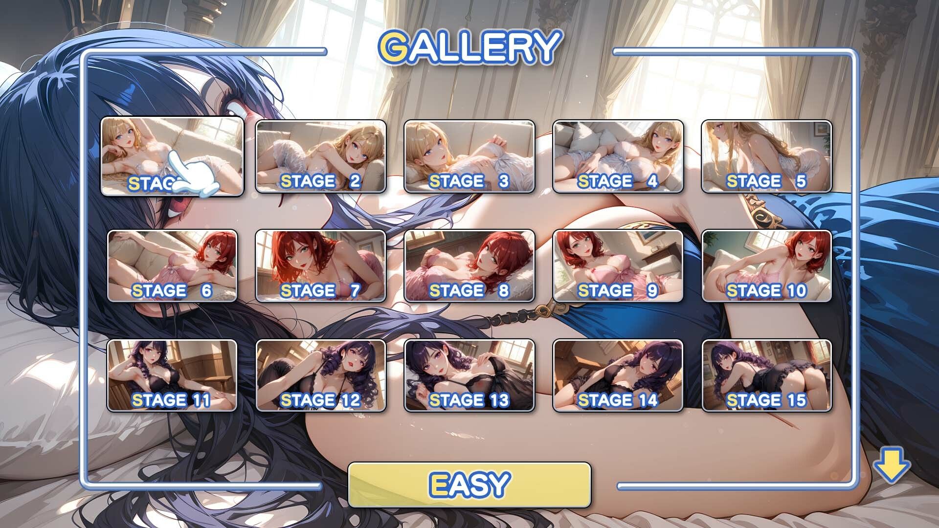 萌めくり - 淫らな黄昏 - 画像3