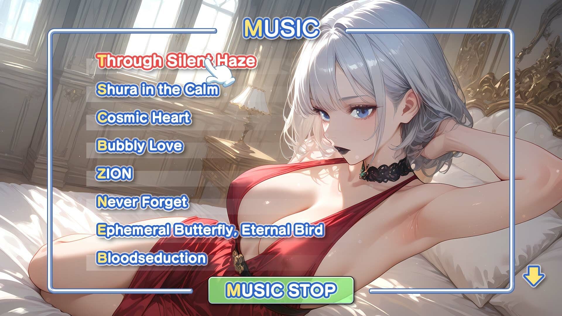 萌めくり - 淫らな黄昏 - 画像4