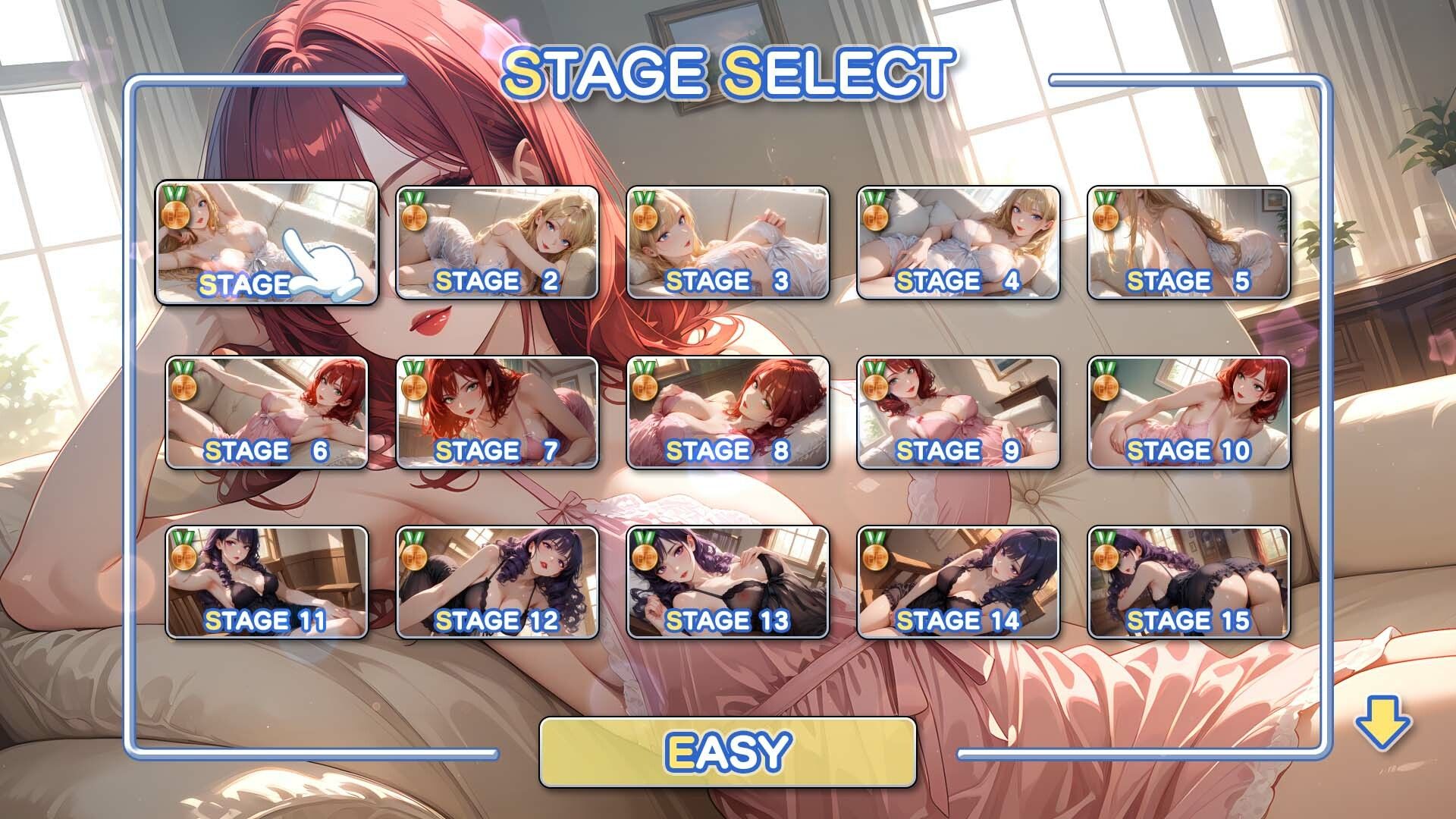 萌めくり - 淫らな黄昏 - 画像5