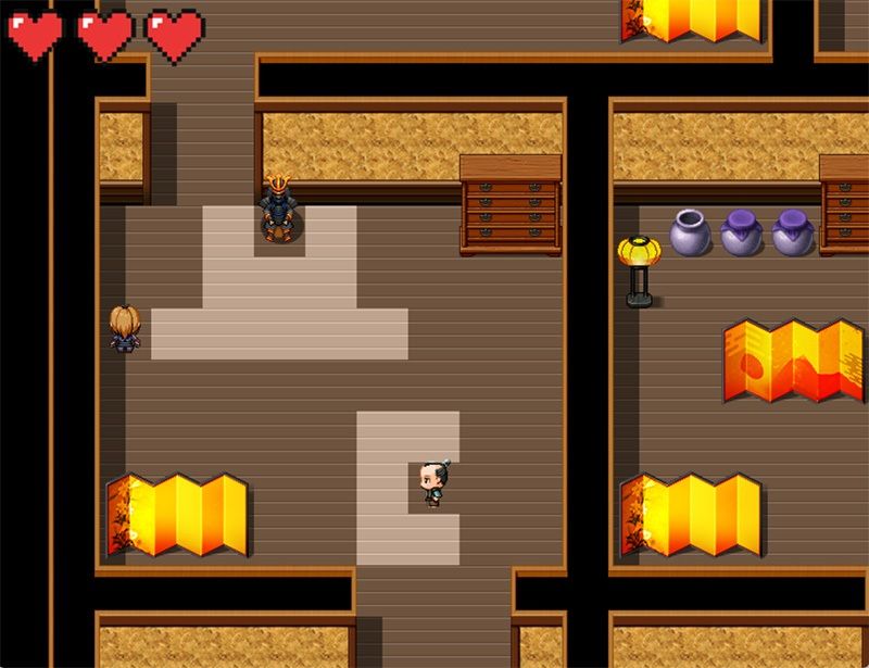 サンプル画像5:女忍蛍〜捕まれば淫気の香で感度倍増 快楽地獄へ堕ちる罠〜(ろんばるだ) [d_710621]