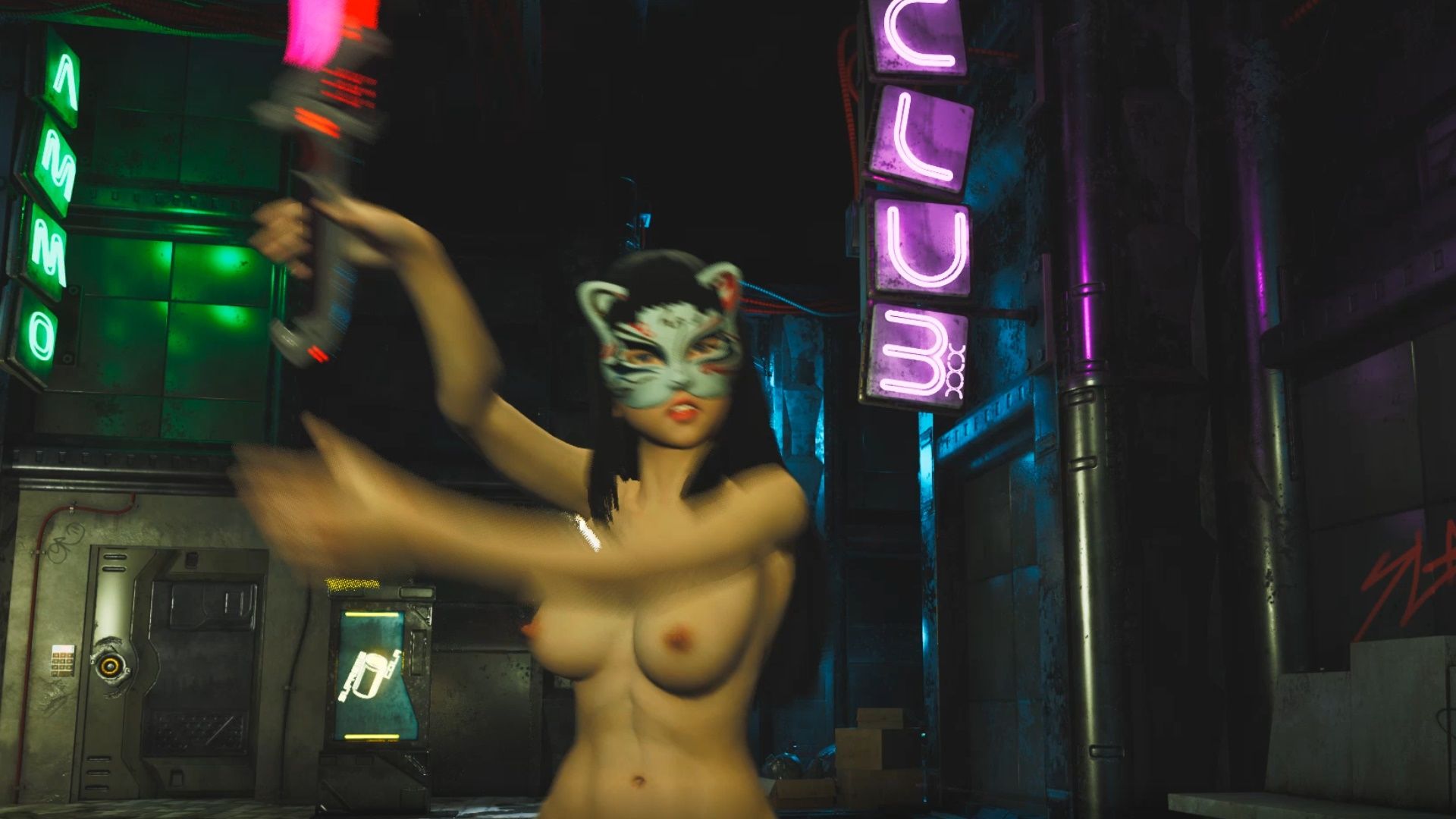 サンプル画像4:女狐(キンク文庫) [d_710694]