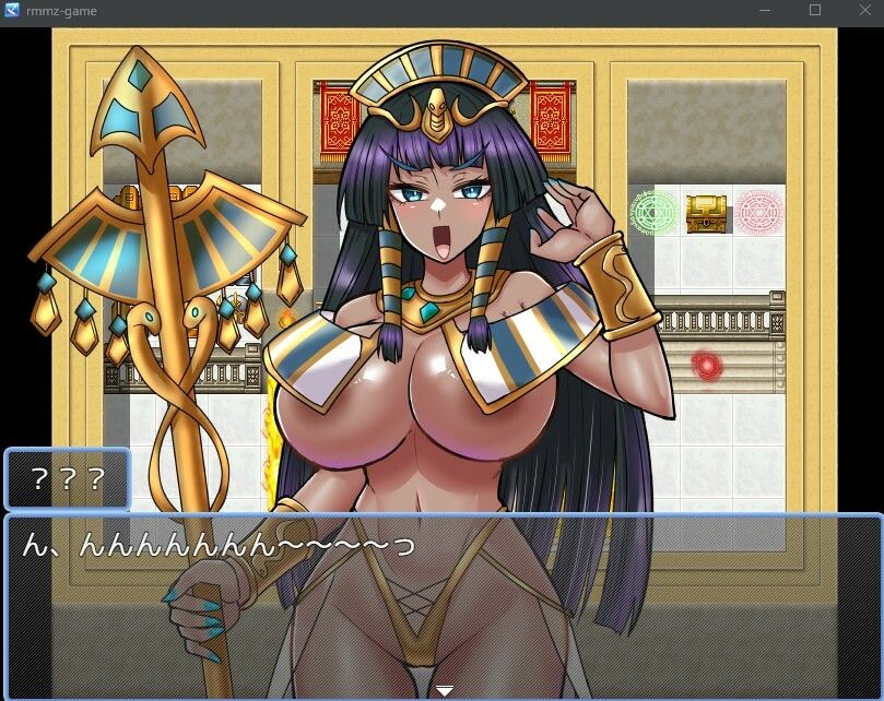 古代乙女の誘惑迷宮とトレジャーハンター君 ぶるぱら魂 エロ画像4