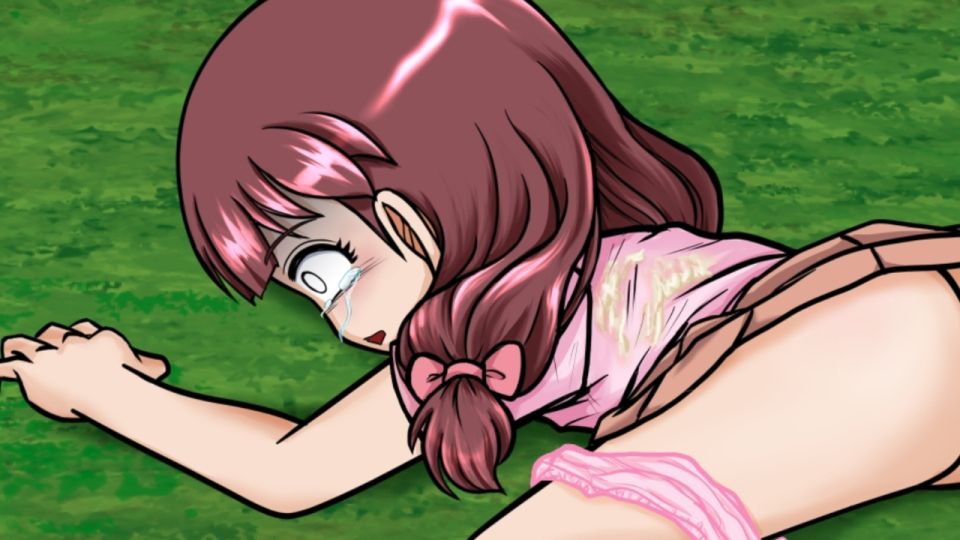 木かげで眠るキミに… エロ漫画8