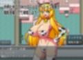 『牛柄ビキニ×Live2D×孕ませ』母乳カフェの巨乳JKを乳首責めや搾乳して乳搾りし、妊娠孕ませしてライバルの寝取られを防ぐエロゲーム