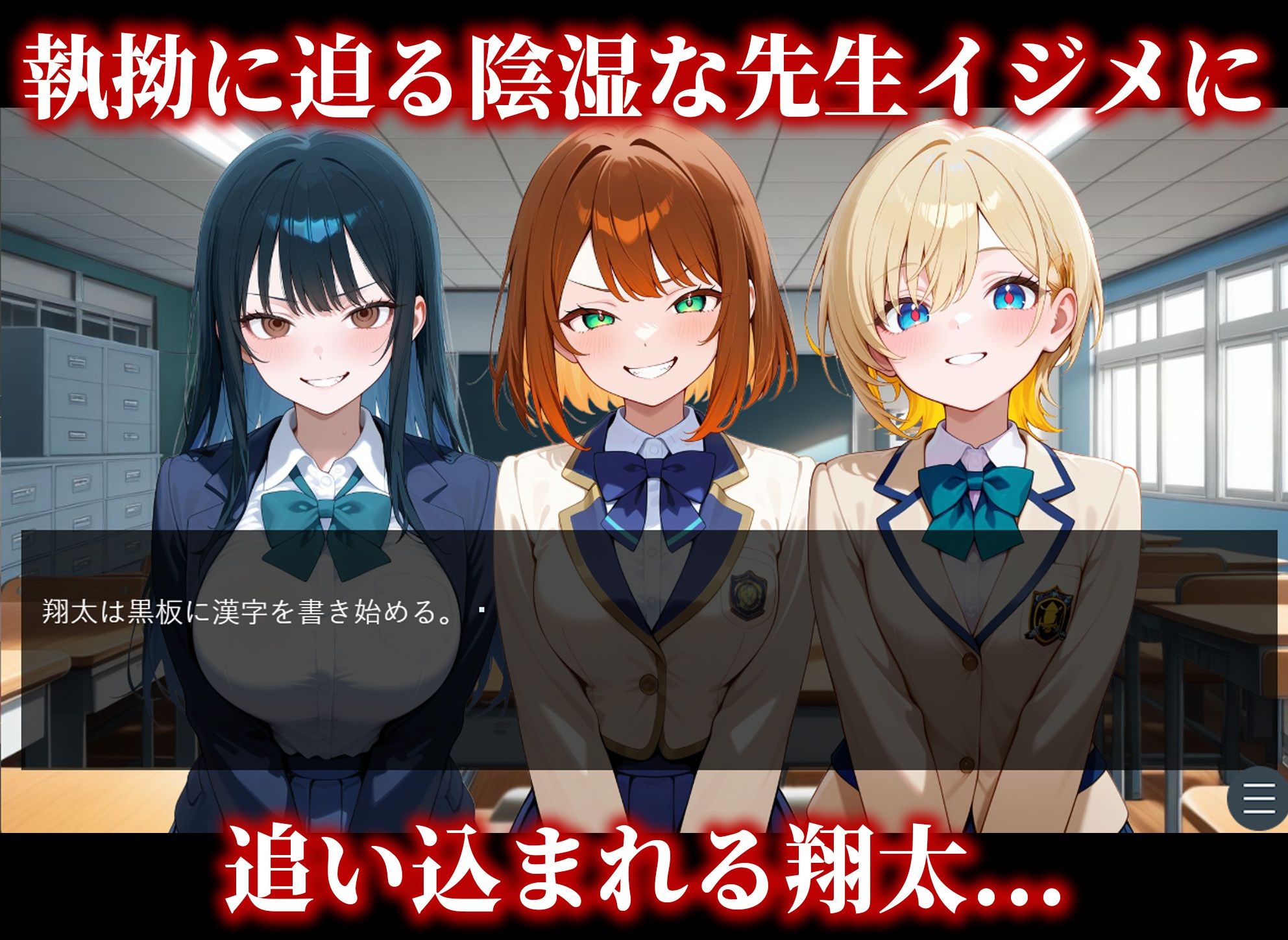 HYPNOS ―催●復讐録― 画像2