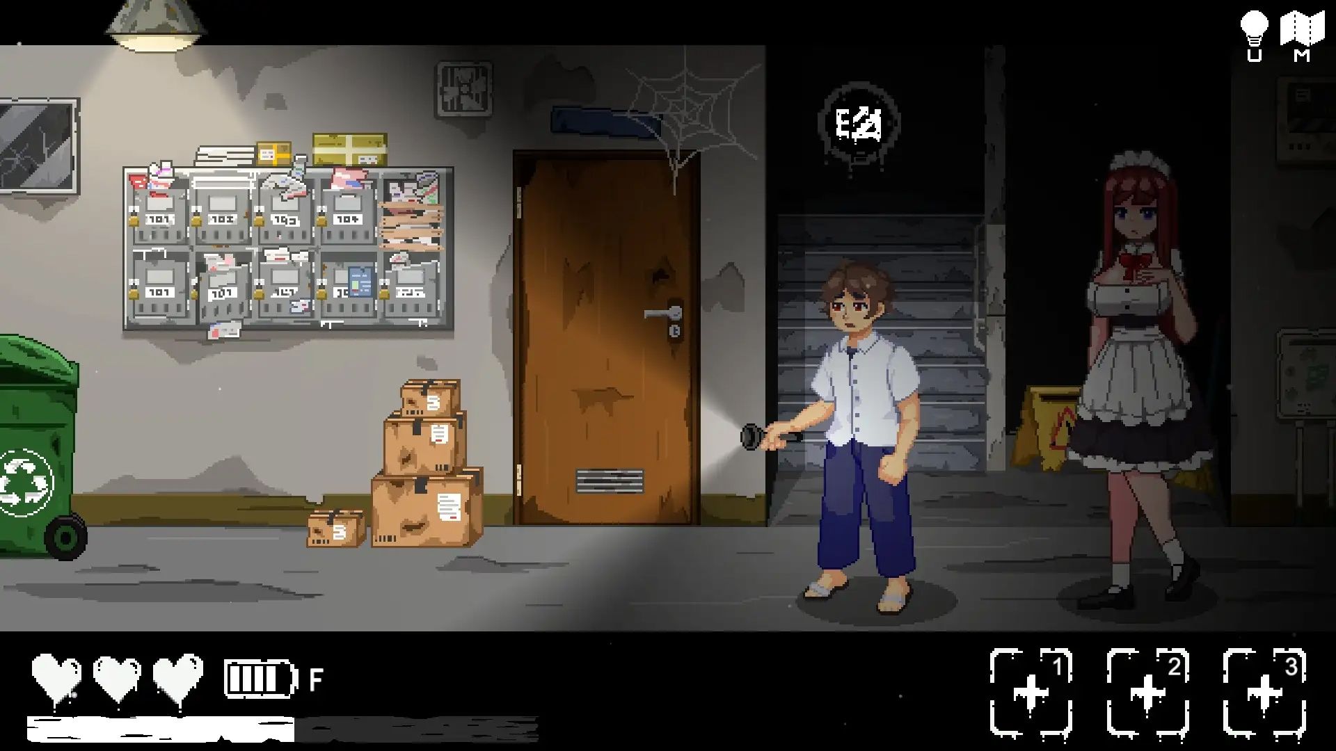 サンプル画像1:無出口マンション(MioBiGames) [d_712899]