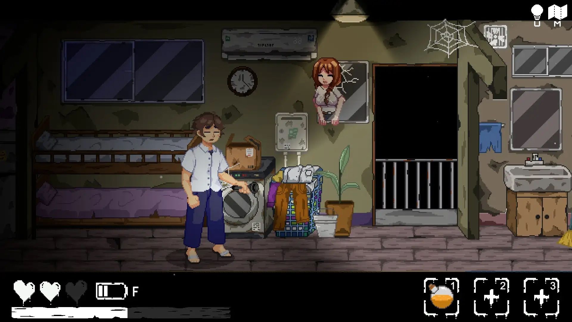 サンプル画像2:無出口マンション(MioBiGames) [d_712899]