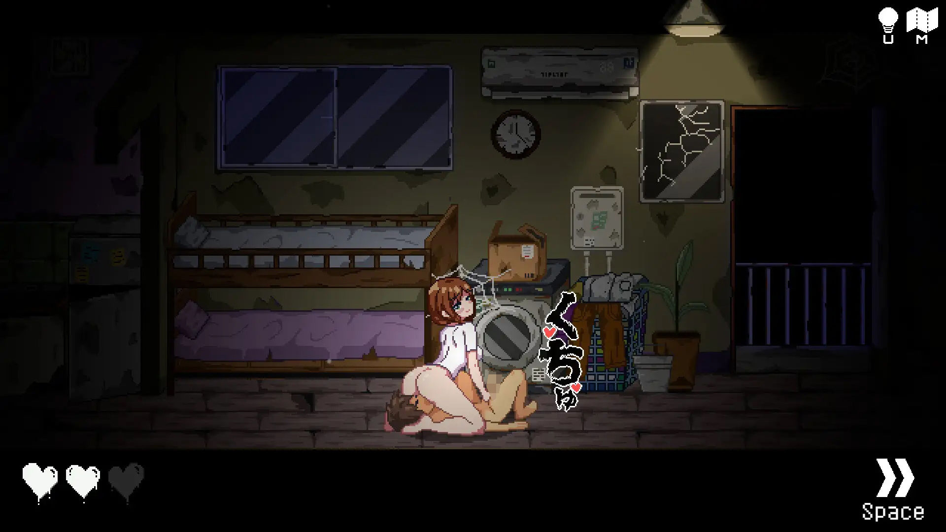 サンプル画像3:無出口マンション(MioBiGames) [d_712899]