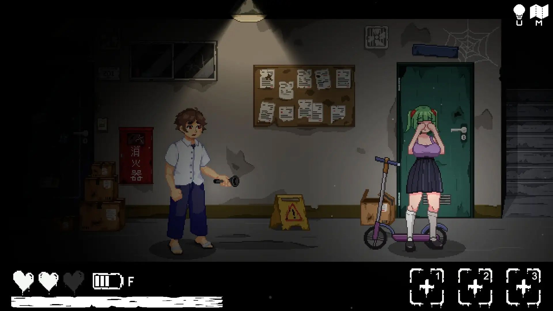 サンプル画像6:無出口マンション(MioBiGames) [d_712899]