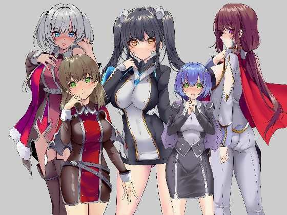 萌えキャラ着せ替え_091 画像1