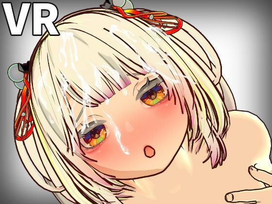 【無料エロ漫画】【VRおさわり特化】処女巫女の霊力供給えっち ─恋人の妹にぶっかけ中出し─(ハーフトーンドット) d_713143