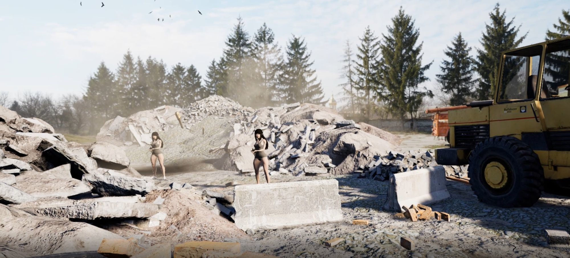 サンプル画像2:VRイカレ 全年齢版(キンク文庫) [d_714068]