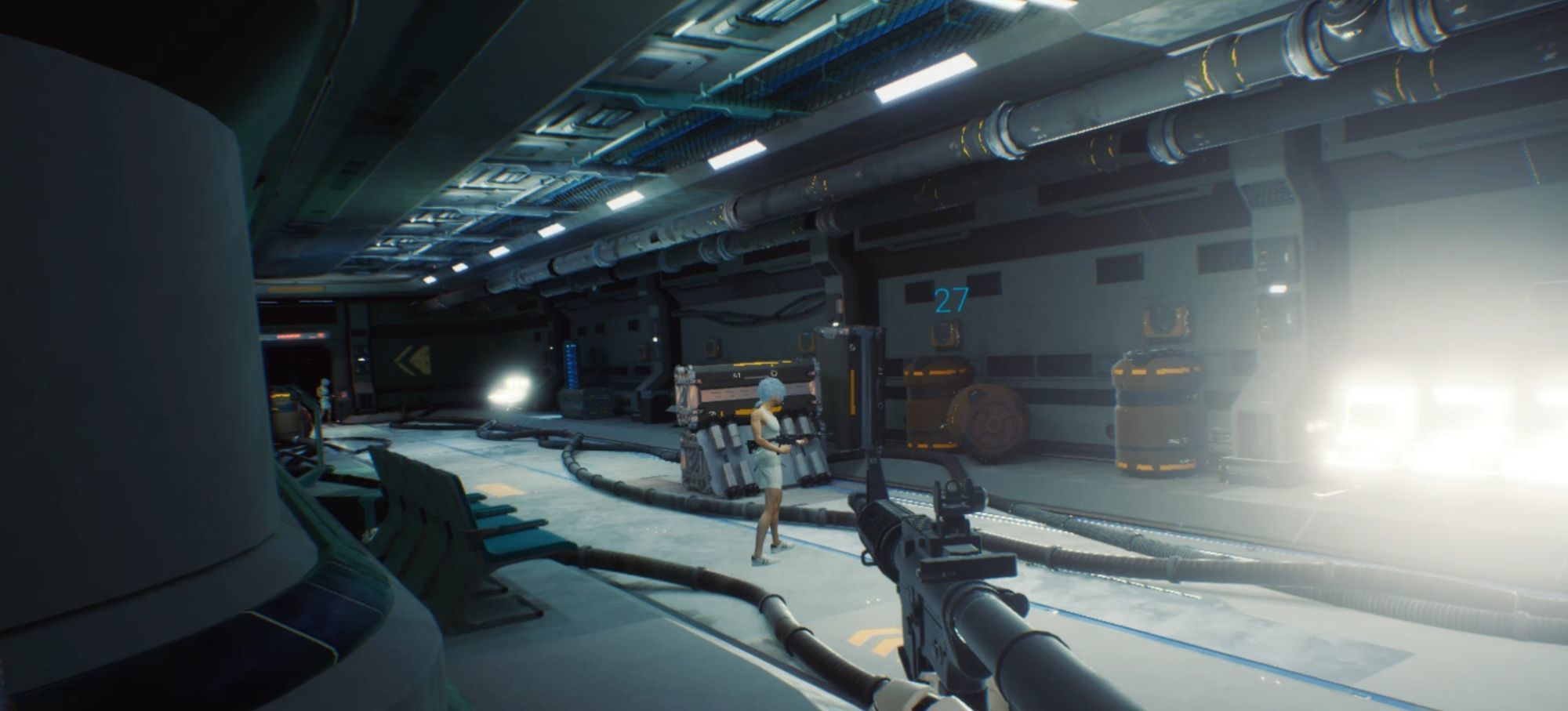 サンプル画像4:VRイカレ 全年齢版(キンク文庫) [d_714068]