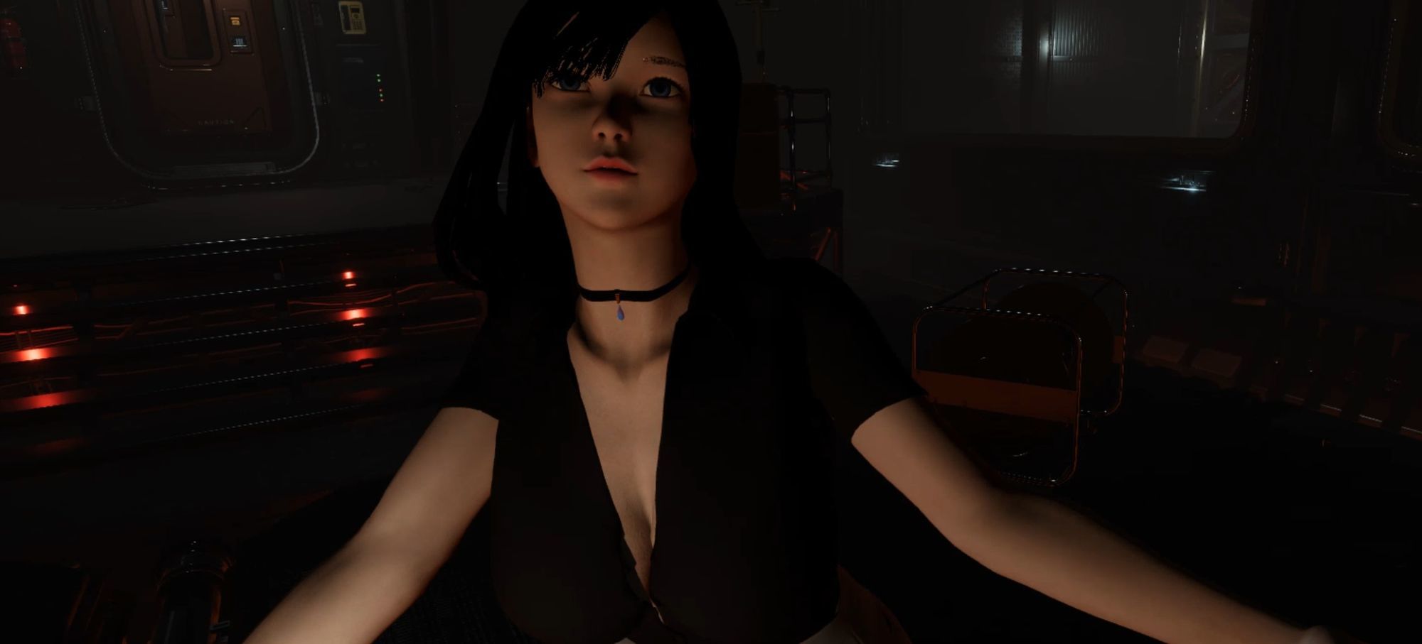 サンプル画像5:VRイカレ 全年齢版(キンク文庫) [d_714068]