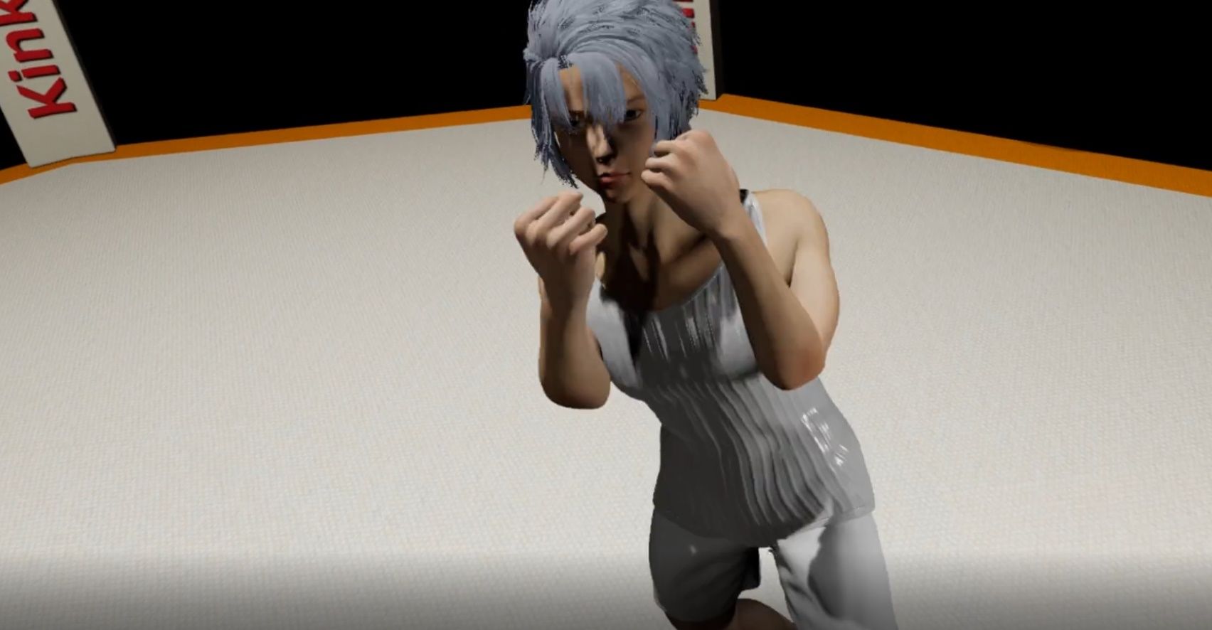 サンプル画像6:VR変態MMA 全年齢版(キンク文庫) [d_714092]