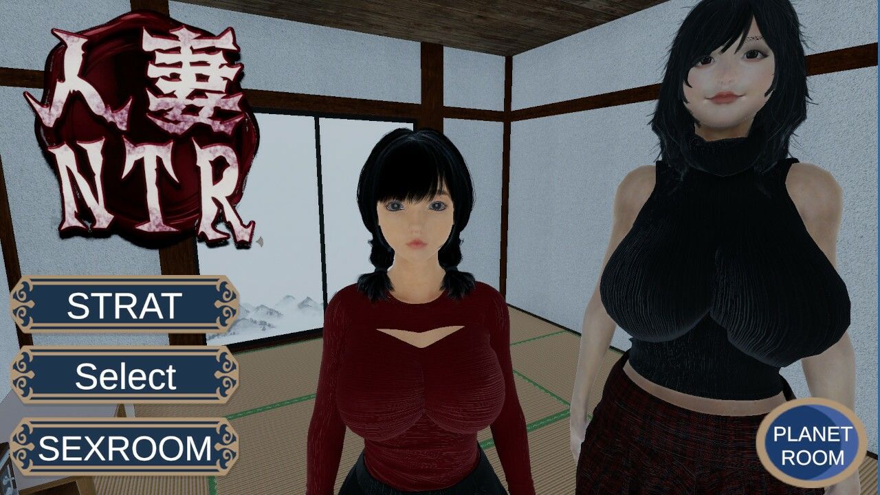 人妻NTRのサンプル画像2