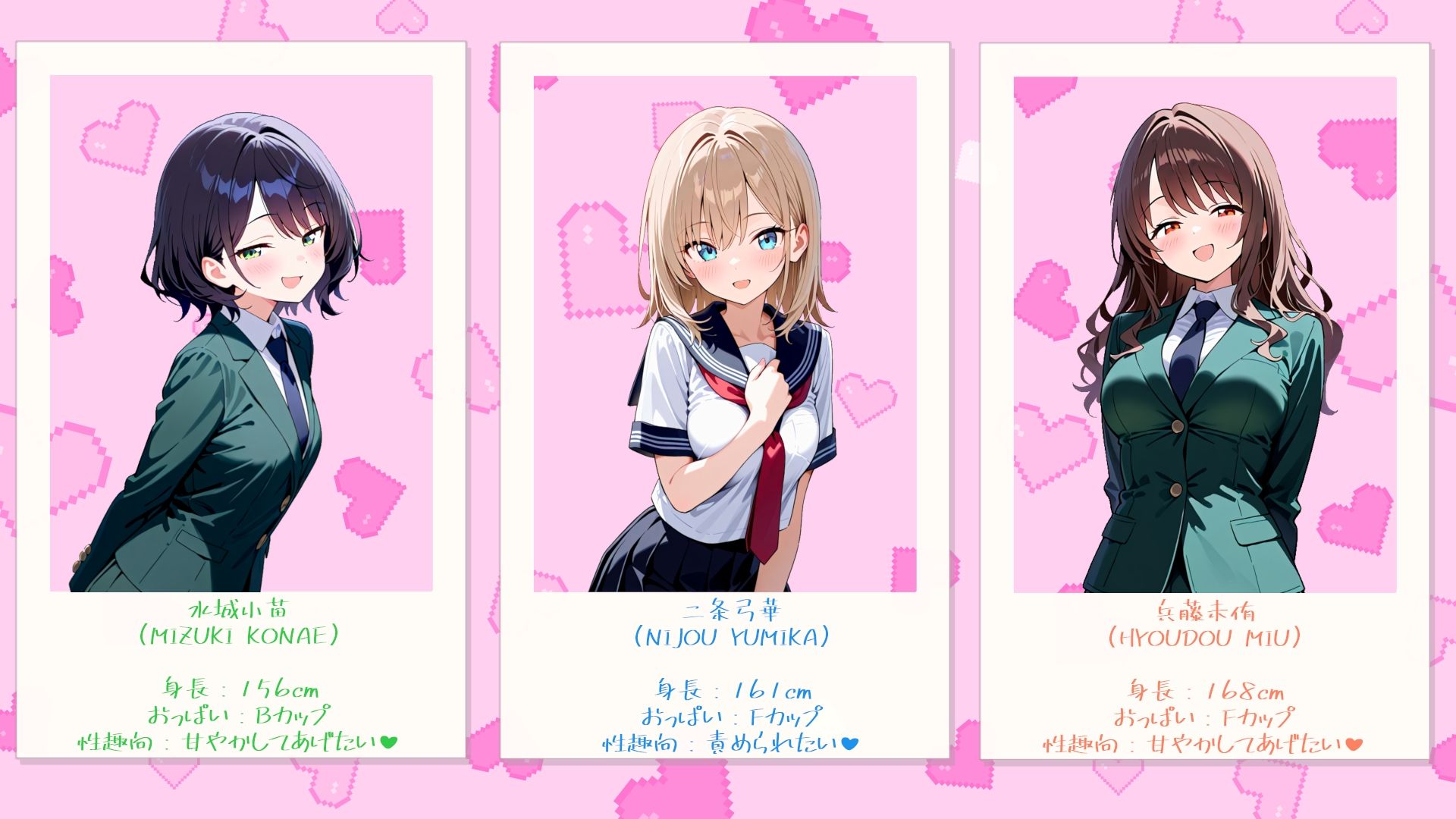 浮気から始まるSquareなカンケイ 画像4