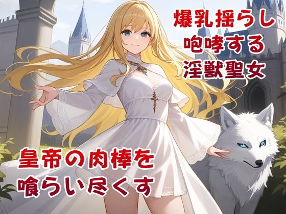 淫獣聖女〜帝国の夜を淫らに駆ける〜