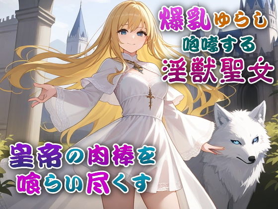 淫獣聖女〜帝国の夜を淫らに駆ける〜