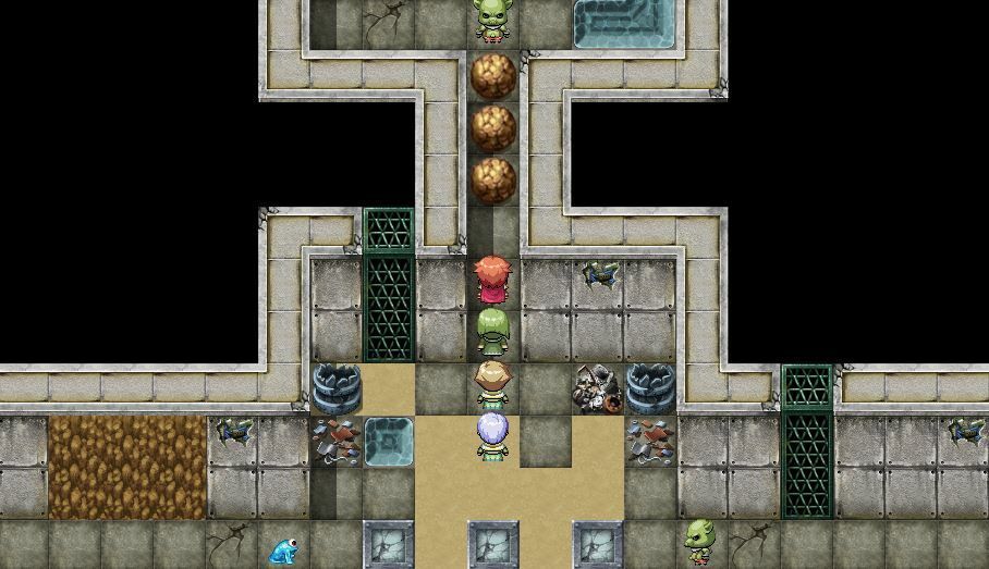 ハロルドの淫らな冒険episode12古代遺跡の秘密 画像3