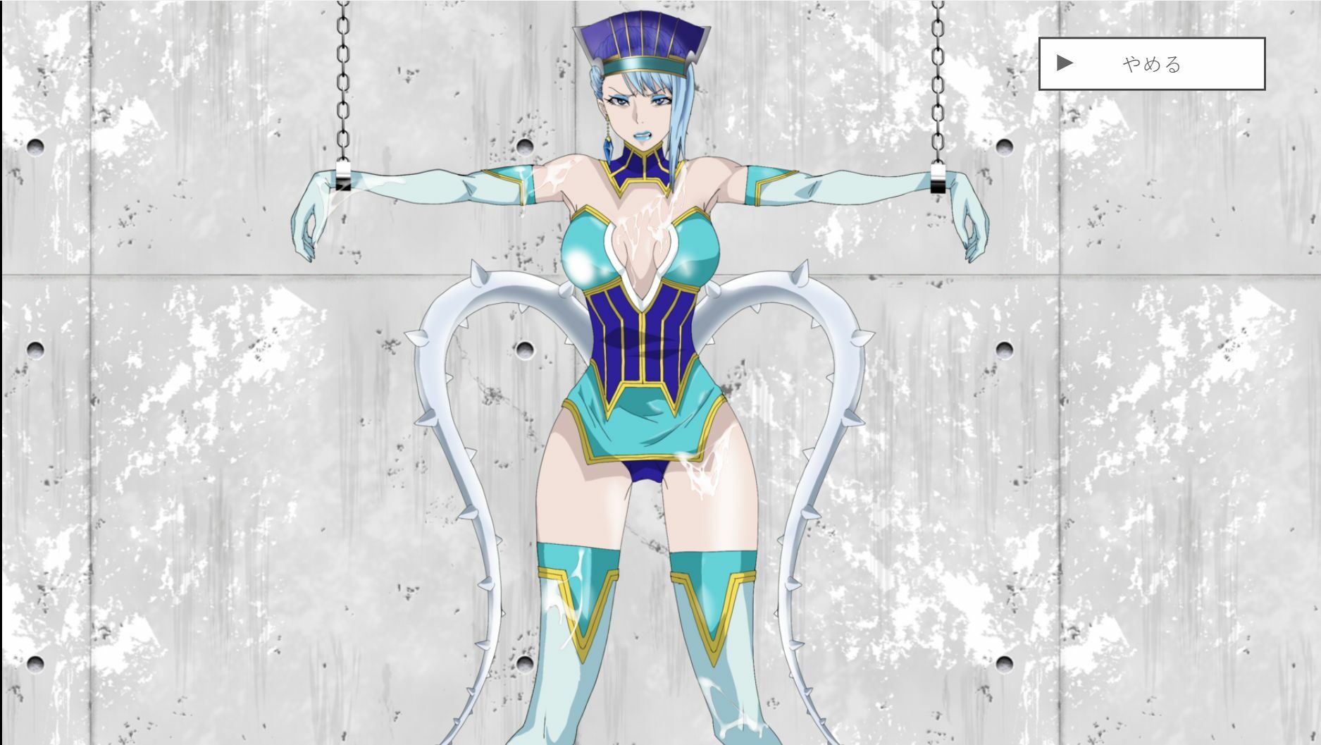 洗脳教育室Play ブル★ローズ編 画像3