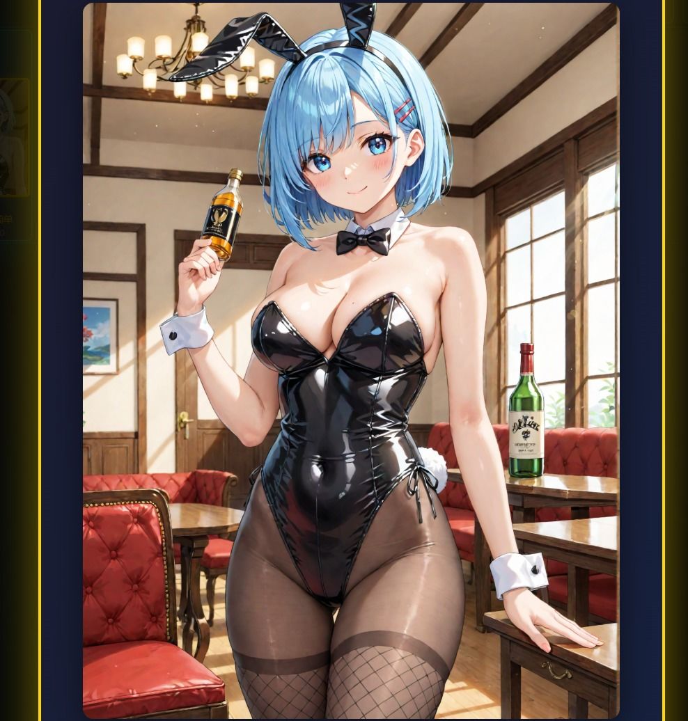 -GOKU-Bunny Poker Girls Collection 画像4