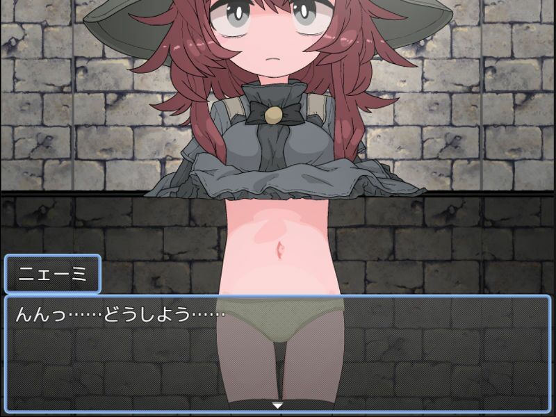 えっちなトラップダンジョンの管理人になりました。 らーすとちゅか エロ画像5