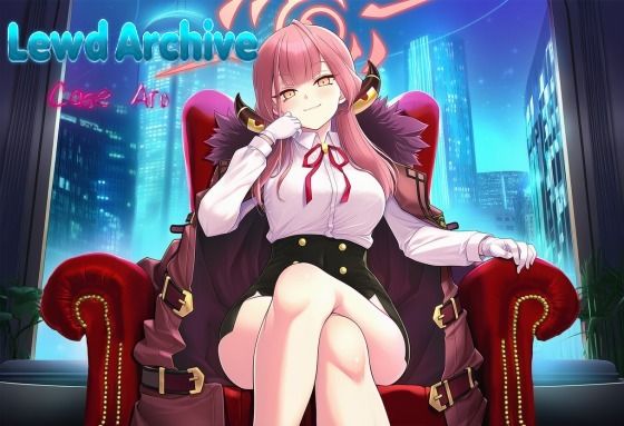Lewd Archive 『Case アル』のタイトル画像