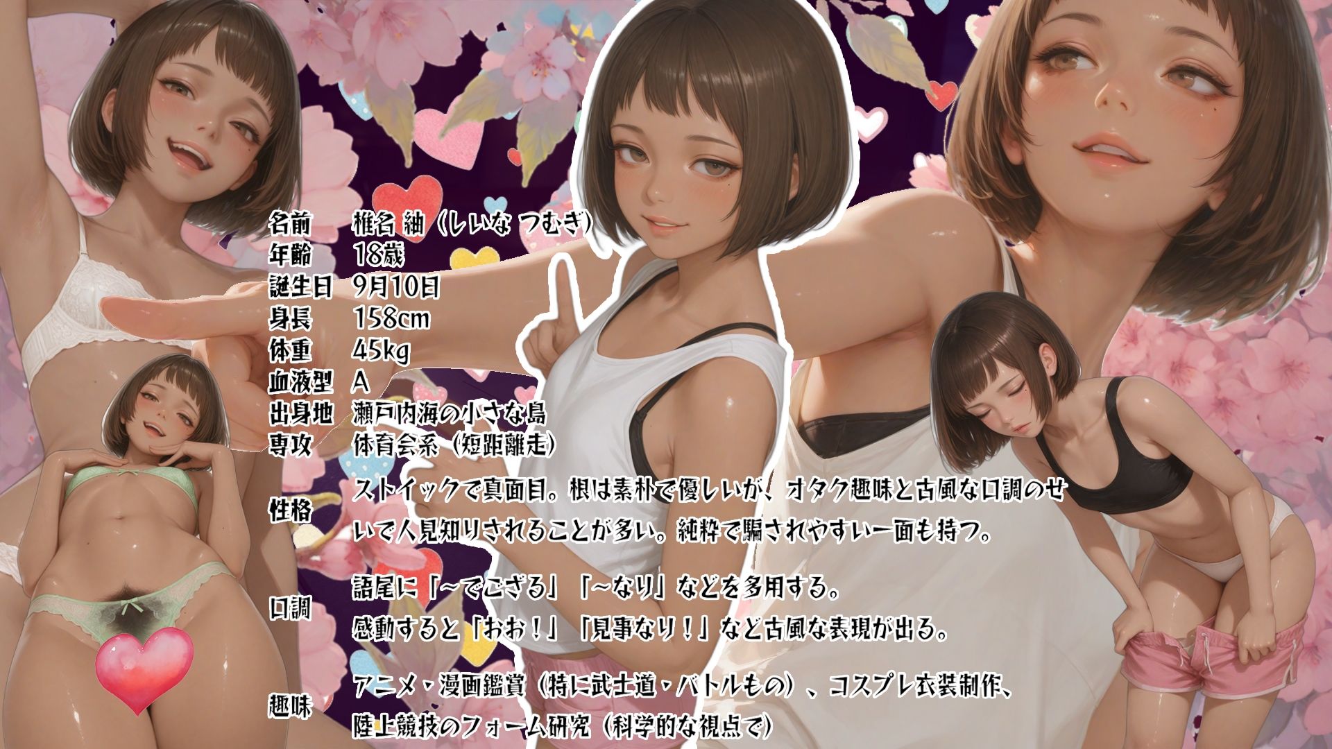 脱衣麻雀 纏・東 エロ漫画5