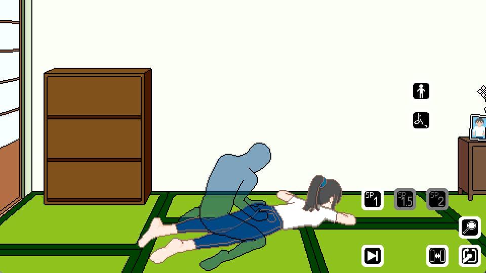 人妻 寝取り 解放 画像4