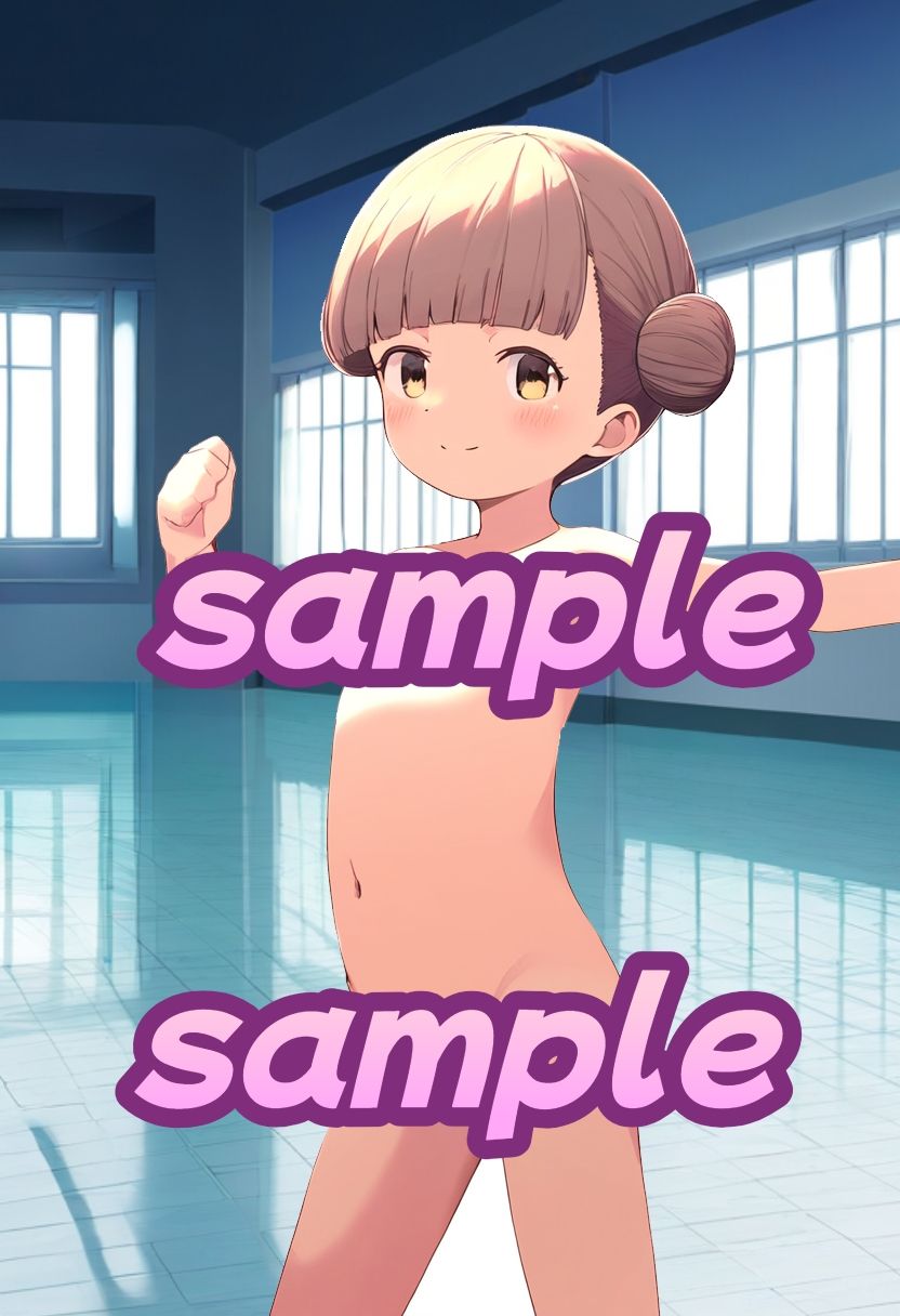 ぬがせてあそぼ～パツパツレオタード編～5