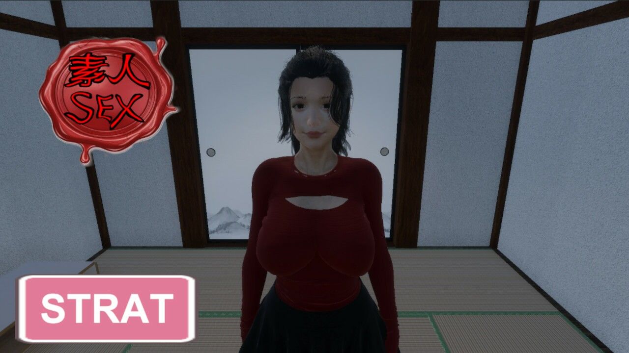 素人SEXシミュレーション 画像1