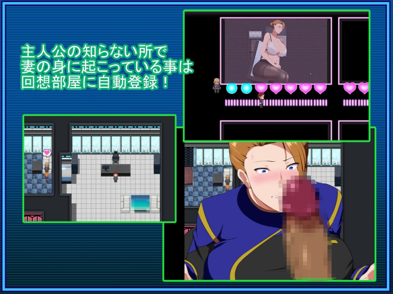 サンプル画像5:戦甲機ソルガンテ/コンプリート(GapTax) [d_720302]