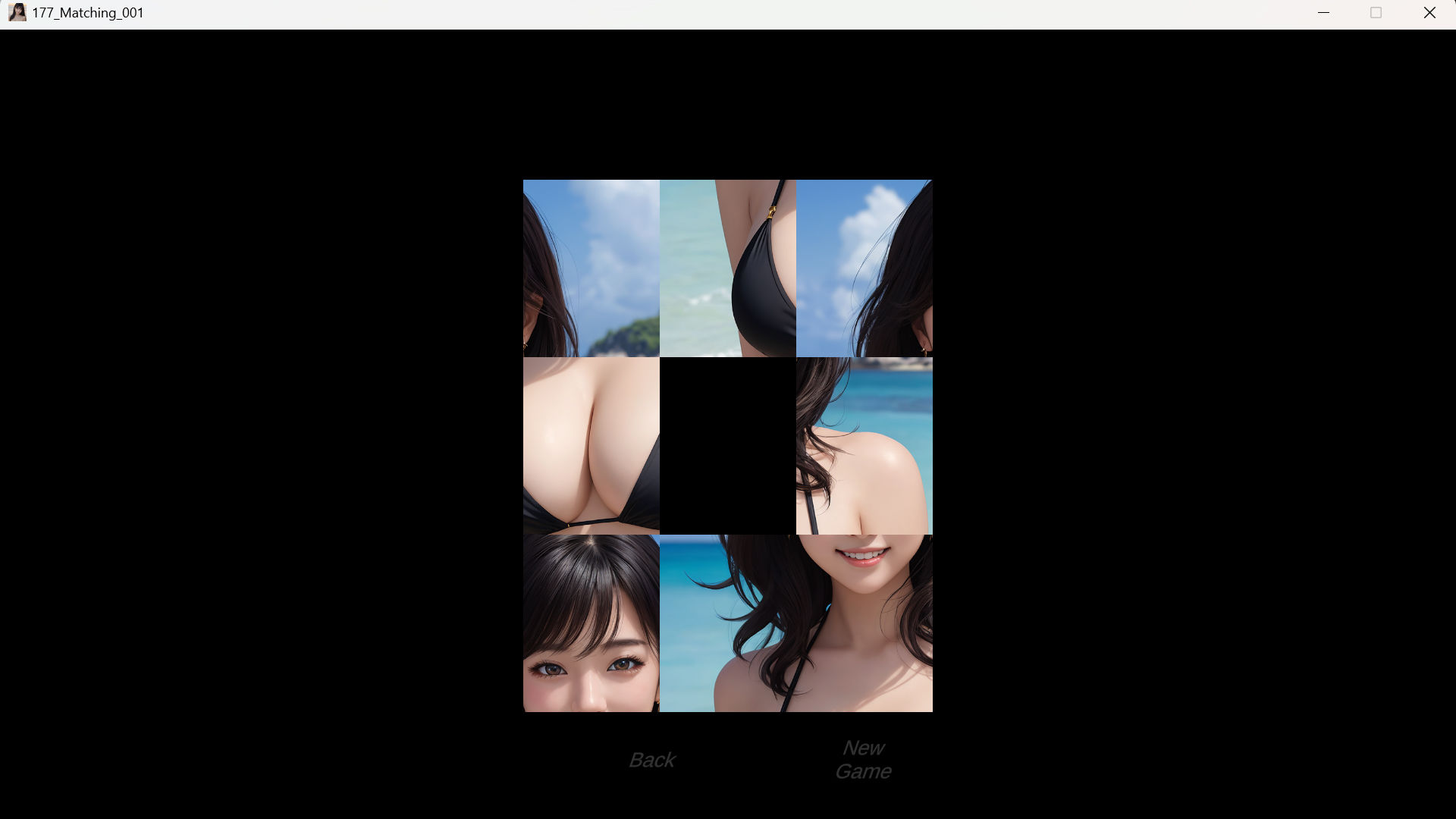 サンプル画像3:177マッチング(ダブルオー) [d_720461]