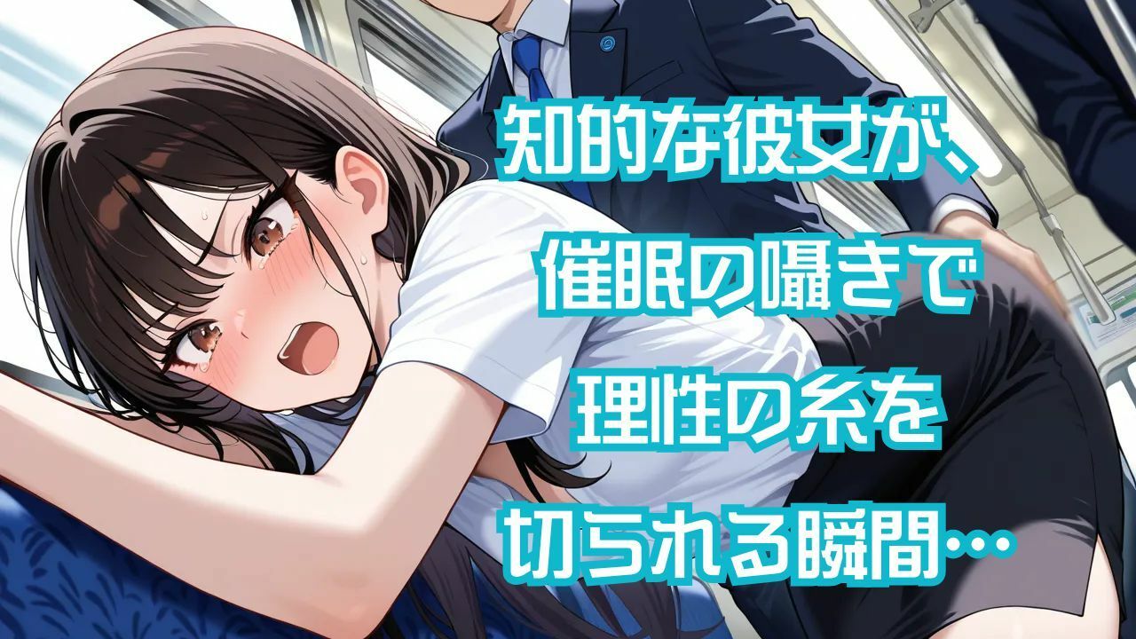 連鎖凌● 〜知的な彼女が催●・媚薬で堕ちるまで〜 画像3