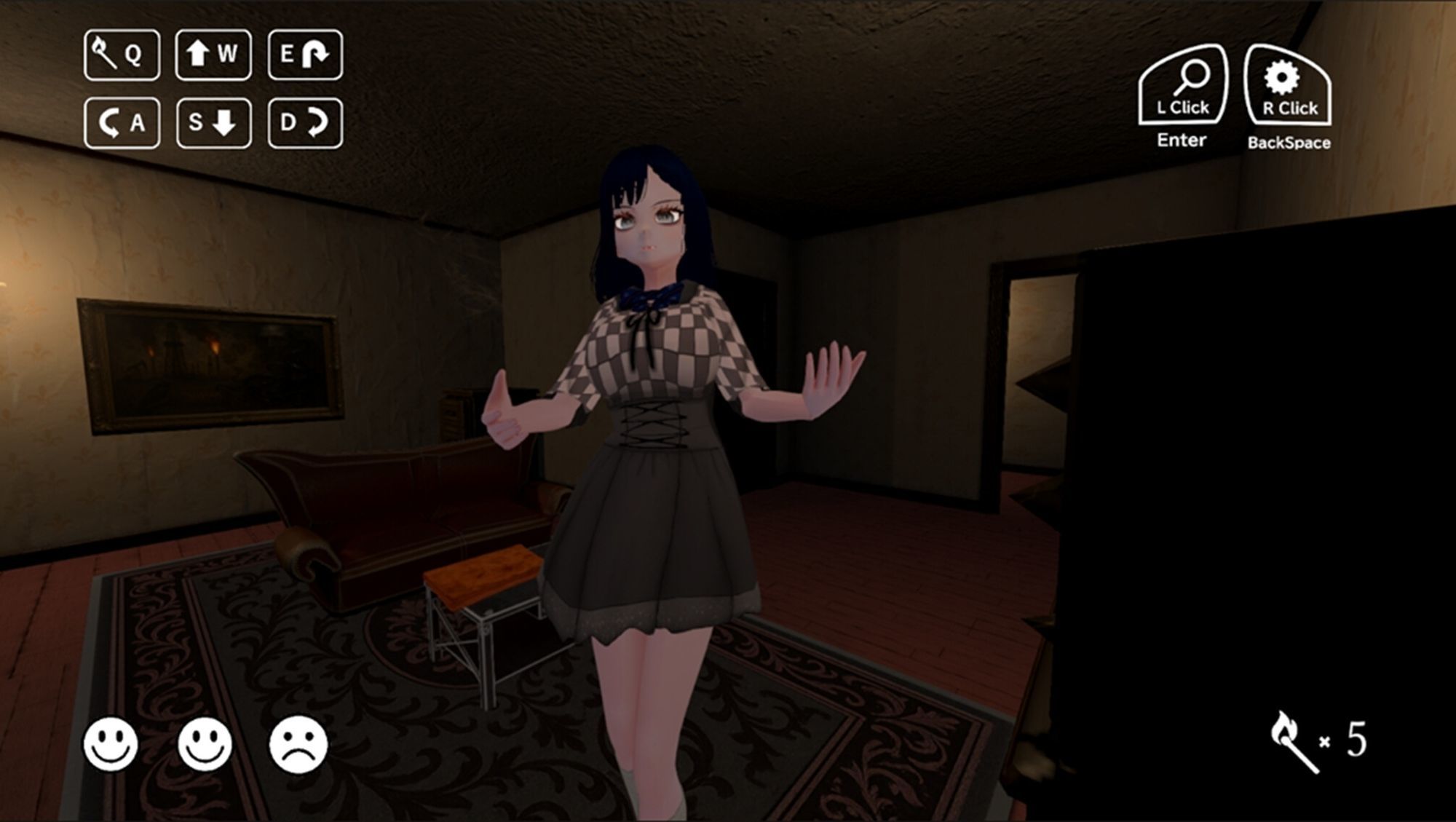 夕暮れを背に -Dusk at Her Back - 画像3