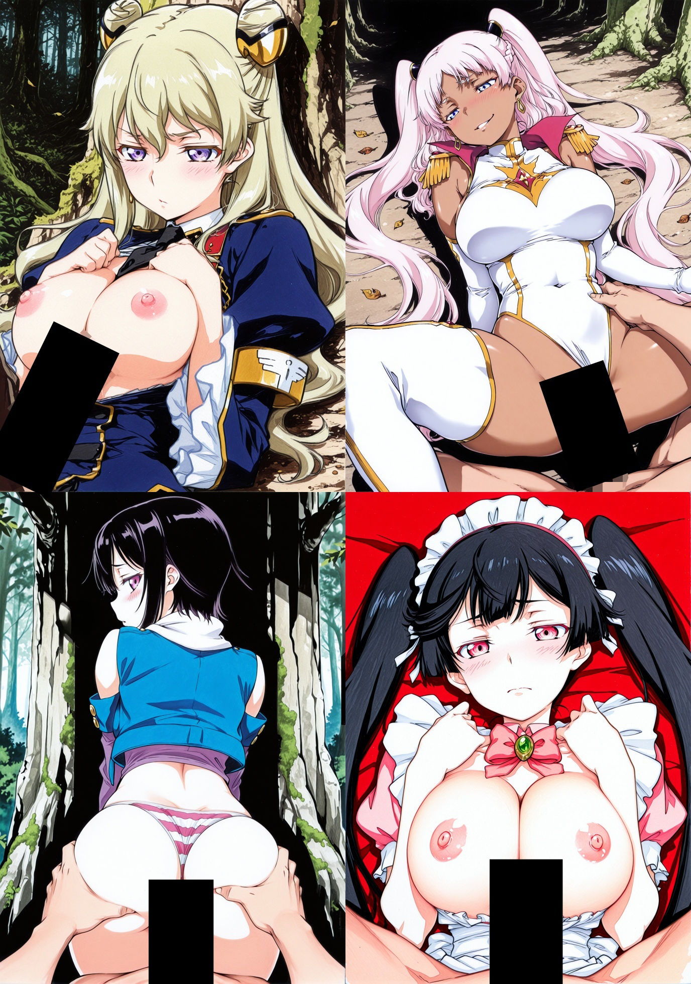 code Eros 淫逆のベローチュ 画像5