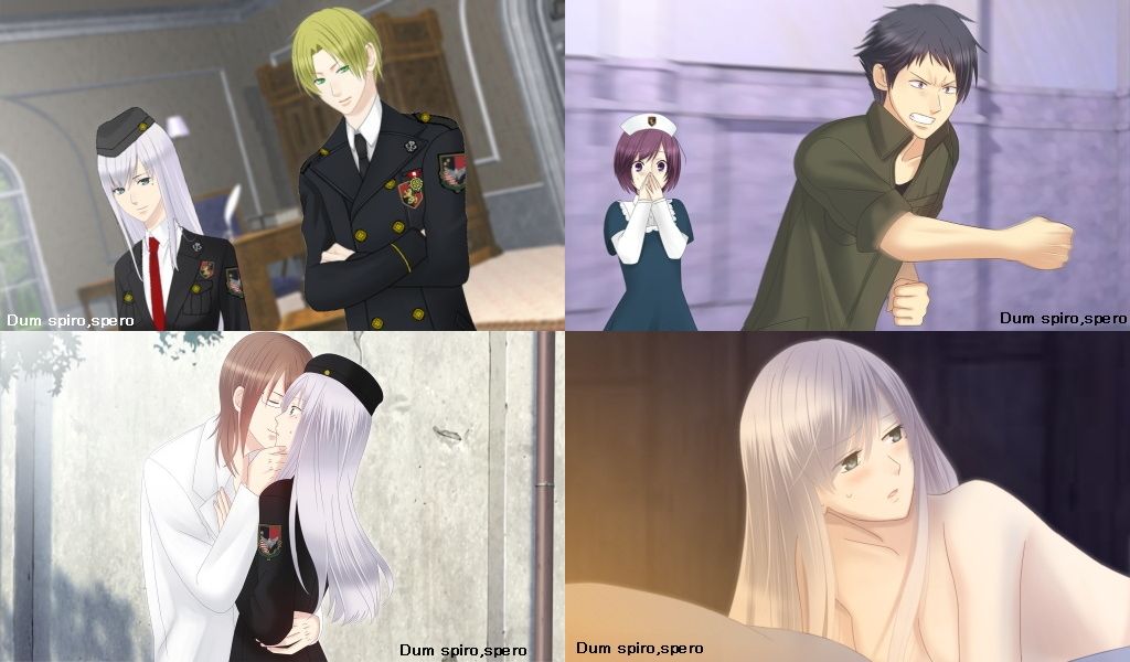 d_722839 Dum spiro,spero 全年齢向け 恋愛 画像1