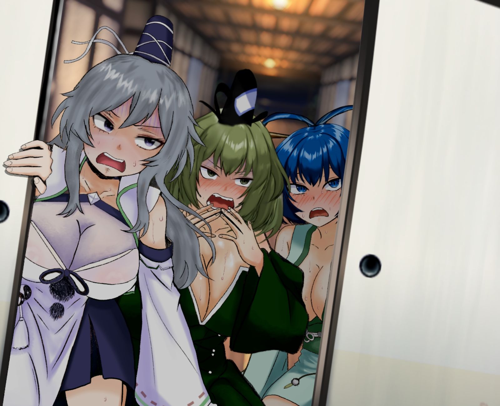 ブザマなる変貌 〜如何にして最強道士サマは底辺マンコの身分に落ちぶれたのか？〜 画像10