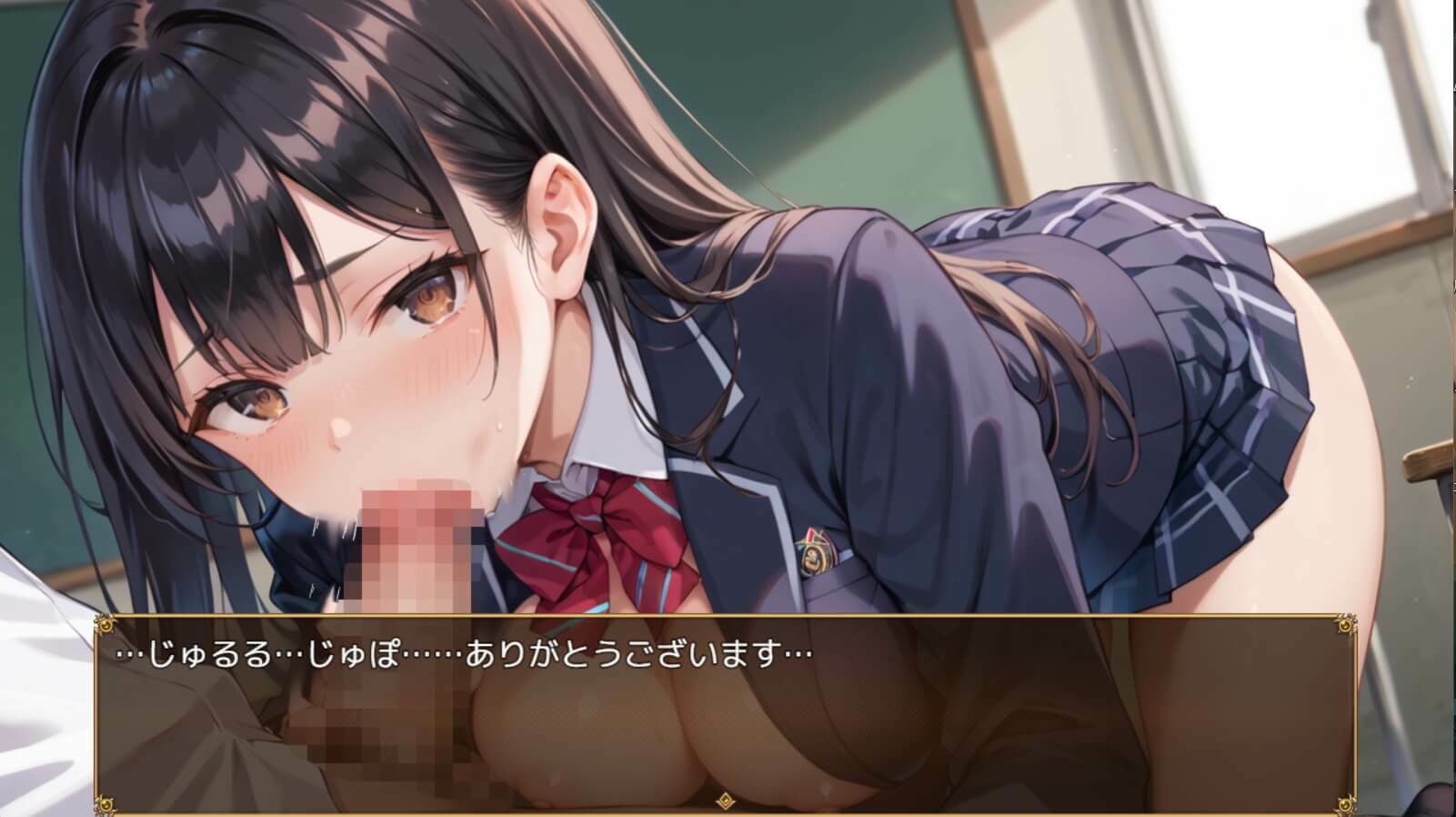 クラスのマドンナは俺のいいなり★LOVEPUZZLE  学園のマドンナ編★ 画像6