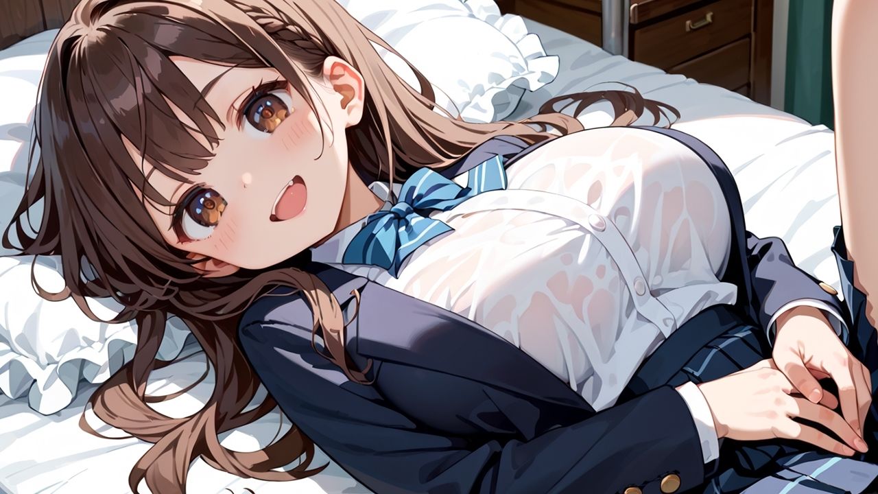 サンプル画像3:彼女を名乗る少女たち〜国宝級イケメンの本物の彼女は誰！？〜(プリズムK) [d_724011]